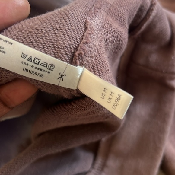 FP Movement Ombré Tie-Dye Metti Crewneck Sweatshirt Size Medium - Picture 8 of 9